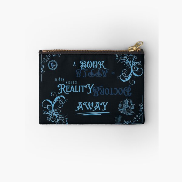 Item preview, Reality Away (blue) designed and sold by ProsetoPrint.