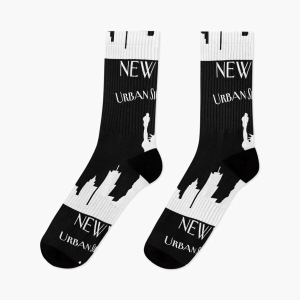 Item preview, Urban Silhouette New York designed and sold by ZingZest.