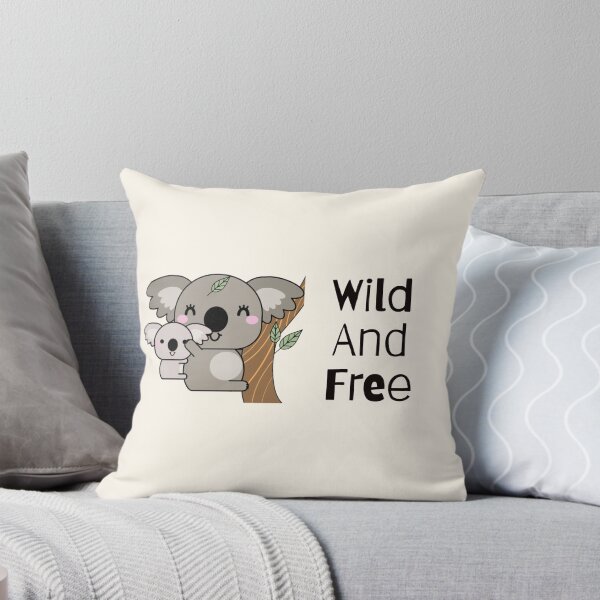 Item preview, Wild And Free Koala designed and sold by Nesro34.