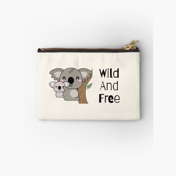 Item preview, Wild And Free Koala designed and sold by Nesro34.
