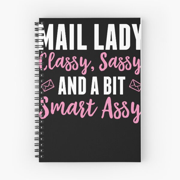 Item preview, Mail Lady Funny Postal Worker Women designed and sold by BlueBerry-Pengu.