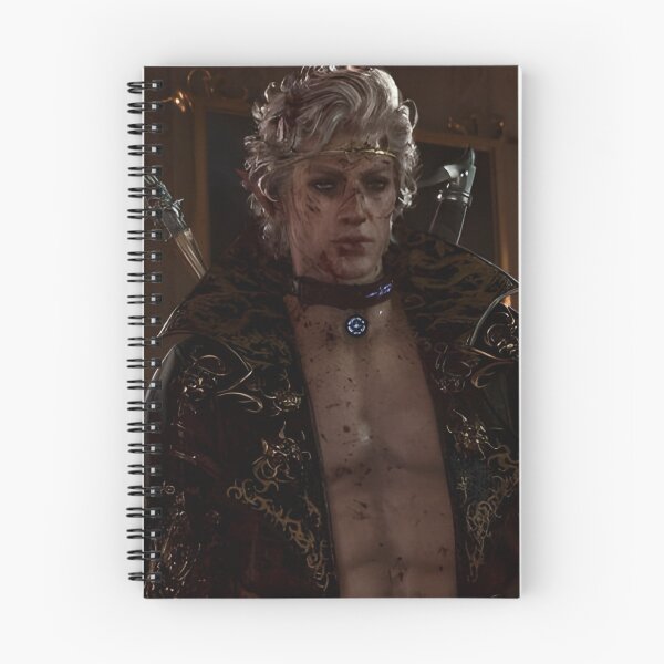Item preview, Astraion - Baldurs Gate 3 designed and sold by MalakShams.