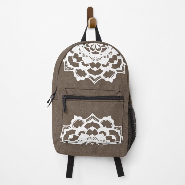 Item preview, Deva Mandala - Earth + Snow designed and sold by Irene Estelle.
