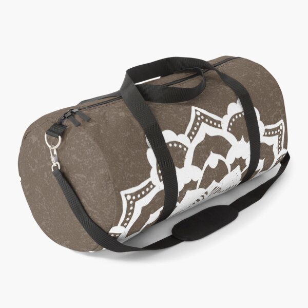 Item preview, Deva Mandala - Earth + Snow designed and sold by Irene Estelle.