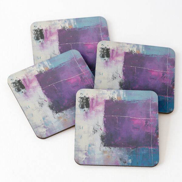 Item preview, Purple Visitor designed and sold by Aaron Diprose.