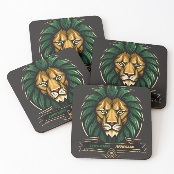 Item preview, Lion King Africain designed and sold by AmHamadi.