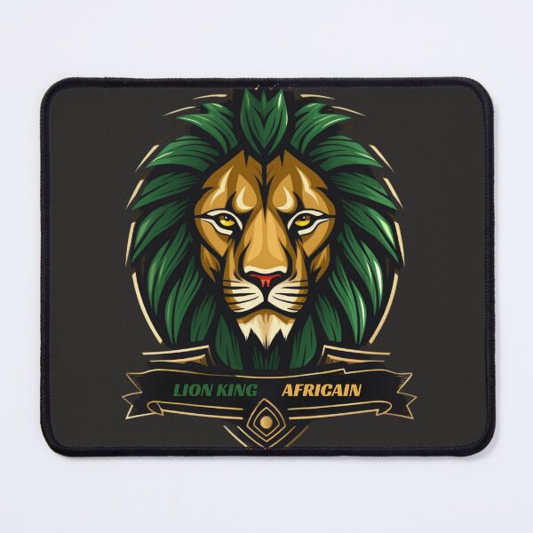 Item preview, Lion King Africain designed and sold by AmHamadi.