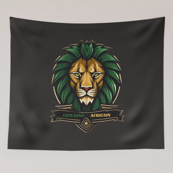 Item preview, Lion King Africain designed and sold by AmHamadi.
