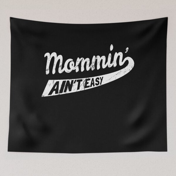 Item preview, Mommin Aint Easy  designed and sold by flippinsg.