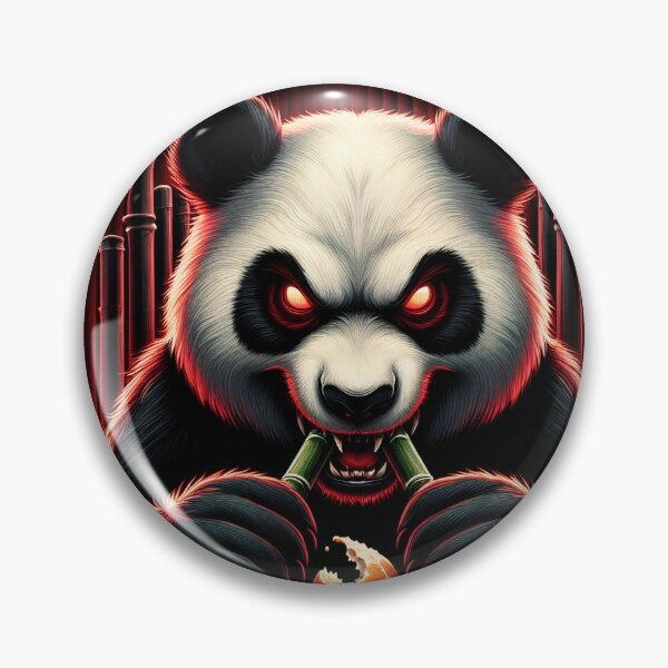 Item preview, Pandemonium eveil panda hungry  designed and sold by Arctic frame studio.