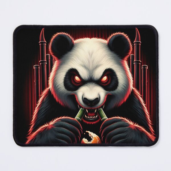 Item preview, Pandemonium eveil panda hungry designed and sold by Arctic frame studio.