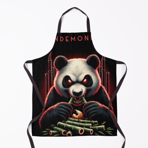 Item preview, Pandemonium eveil panda hungry designed and sold by Arctic frame studio.