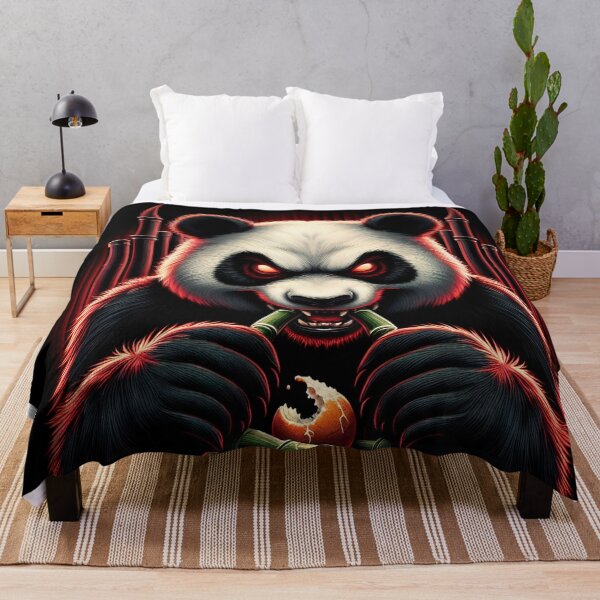 Item preview, Pandemonium eveil panda hungry  designed and sold by Arctic frame studio.