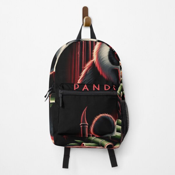 Item preview, Pandemonium eveil panda hungry designed and sold by Arctic frame studio.
