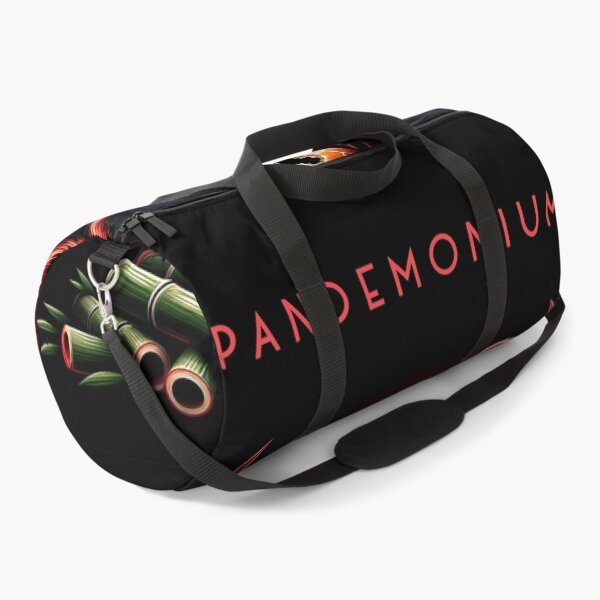 Item preview, Pandemonium eveil panda hungry  designed and sold by Arctic frame studio.