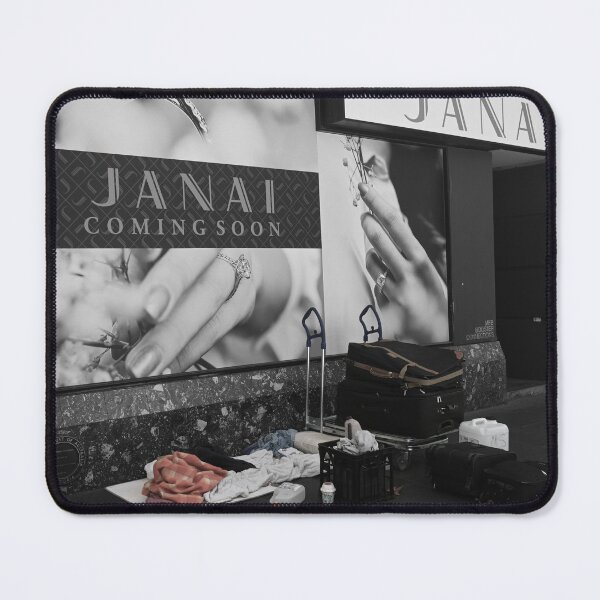Item preview, JANAI Coming Soon designed and sold by A.N.J.H..