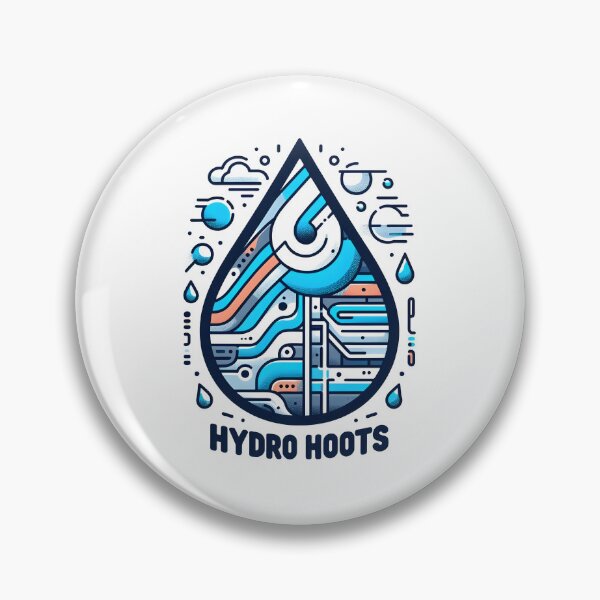 Item preview, Raindrop: Hydro Hoots designed and sold by Dungeon-Depot.