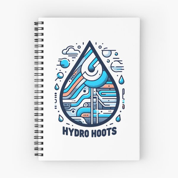 Item preview, Raindrop: Hydro Hoots designed and sold by Dungeon-Depot.