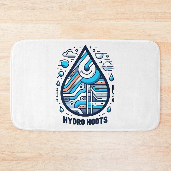 Item preview, Raindrop: Hydro Hoots designed and sold by Dungeon-Depot.