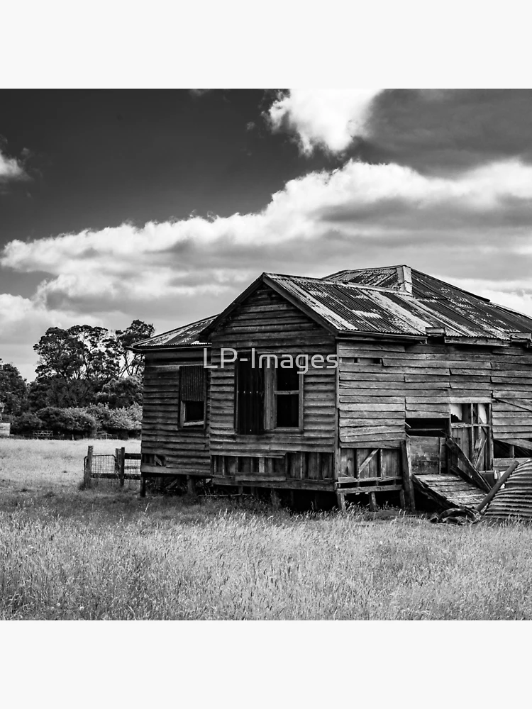 Thumbnail 4 of 4, Clock, Derelict Rural Cottage designed and sold by LP-Images.