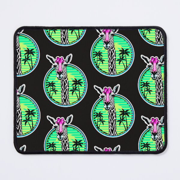 Item preview, Wild Giraffe Embracing the High Life In Paradise designed and sold by therealbooty.