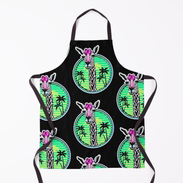 Item preview, Wild Giraffe Embracing the High Life In Paradise designed and sold by therealbooty.