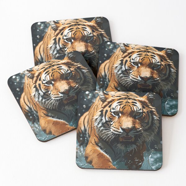 Item preview, The Apex Tiger designed and sold by Vector Scout Lab.