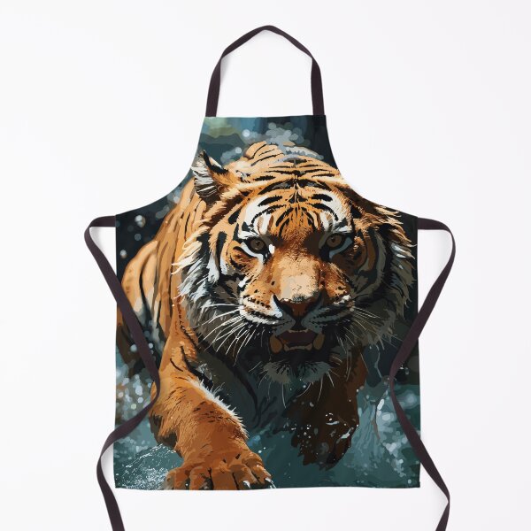 Item preview, The Apex Tiger designed and sold by Vector Scout Lab.