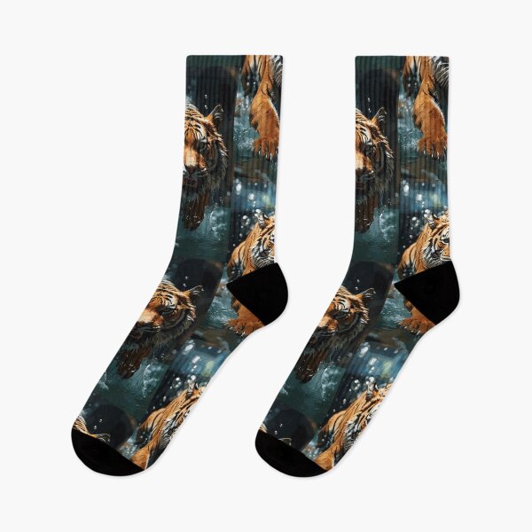 Item preview, The Apex Tiger designed and sold by Vector Scout Lab.