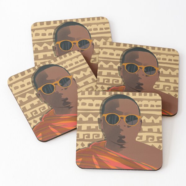 Item preview, The African Man designed and sold by JusteMoussi.