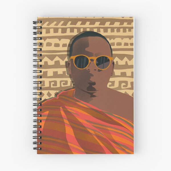 Item preview, The African Man designed and sold by JusteMoussi.