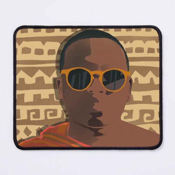 Item preview, The African Man designed and sold by JusteMoussi.
