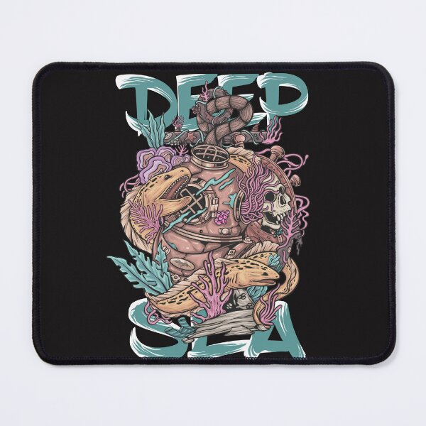 Item preview, DEEP SEA designed and sold by ASTERIKSA-STORE.