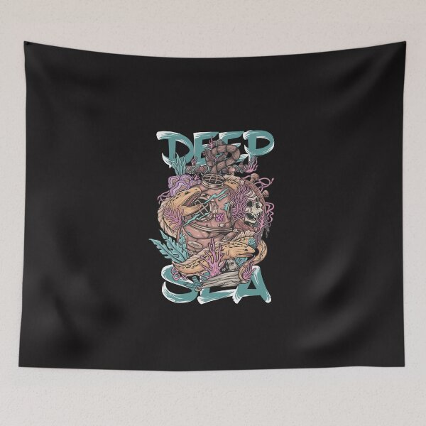 Item preview, DEEP SEA designed and sold by ASTERIKSA-STORE.