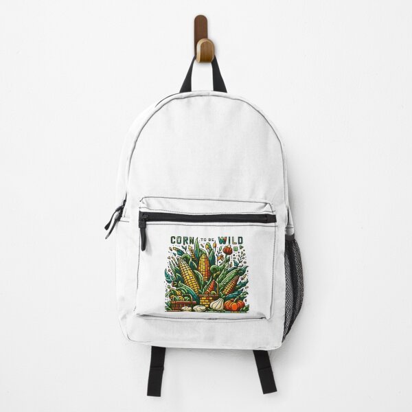 Item preview, Vegetable Garden: Corn to be Wild designed and sold by Dungeon-Depot.