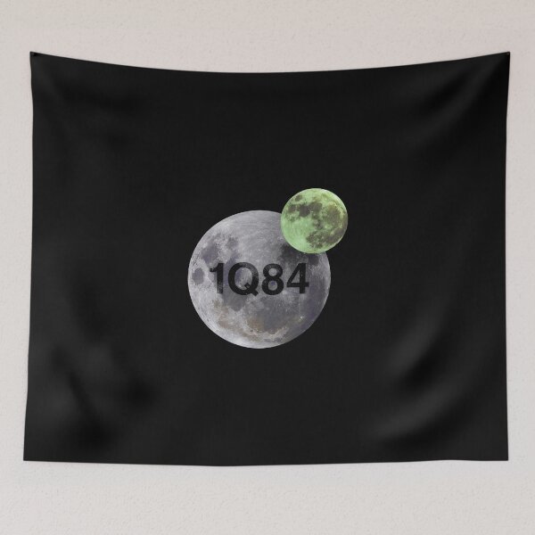 Item preview, 1Q84 designed and sold by RemonMichel.