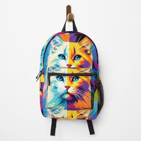 Item preview, Pop art cat deco designed and sold by arma-design.