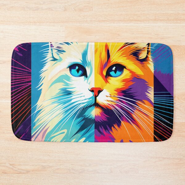 Item preview, Pop art cat deco designed and sold by arma-design.