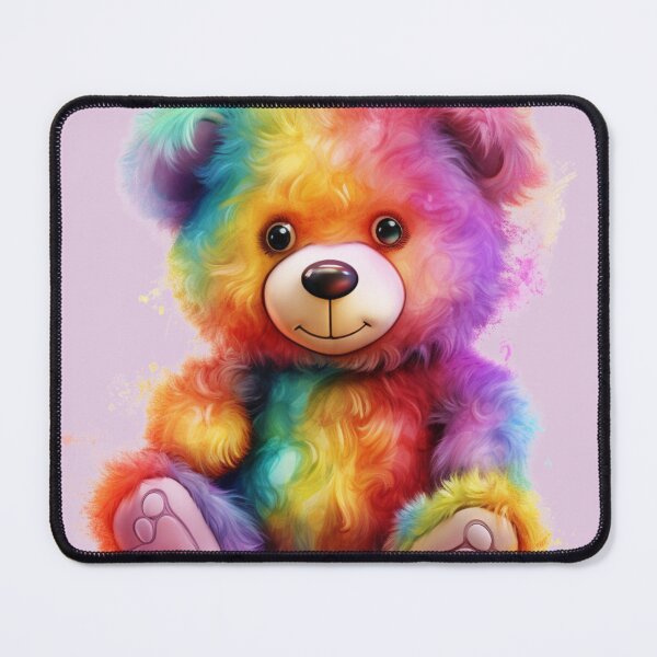 Item preview, Magic Colorfull Baby Bare, Cute bare designed and sold by COMPKSHOP.