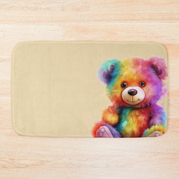 Item preview, Magic Colorfull Baby Bare, Cute bare designed and sold by COMPKSHOP.