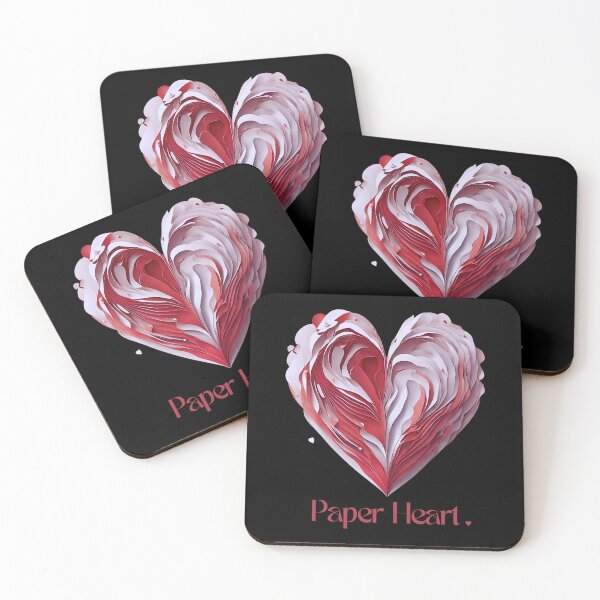 Item preview, Paper Heart  designed and sold by Kasza-89.