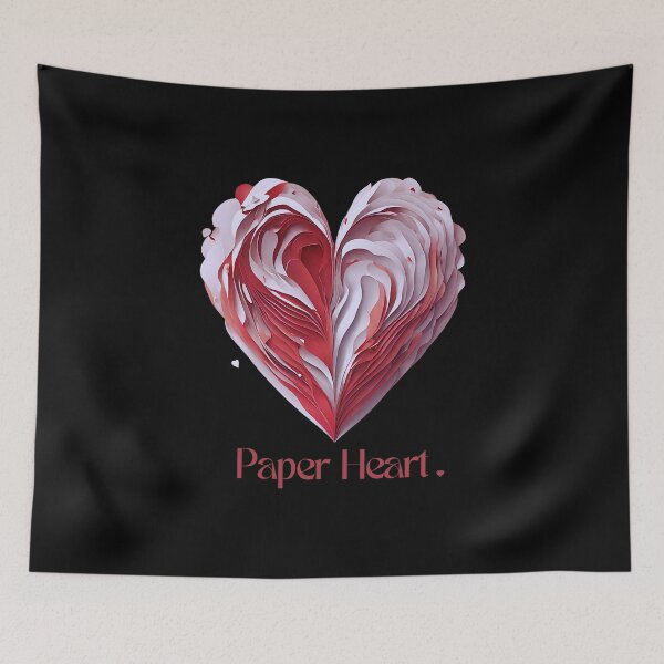 Item preview, Paper Heart  designed and sold by Kasza-89.