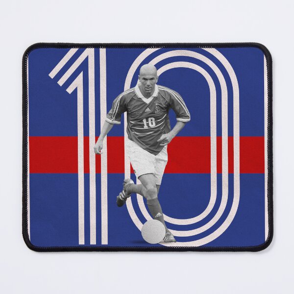 Item preview, Zizou designed and sold by John Sideris.