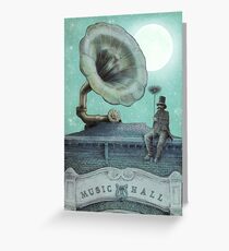 The Chimney Sweep Greeting Card