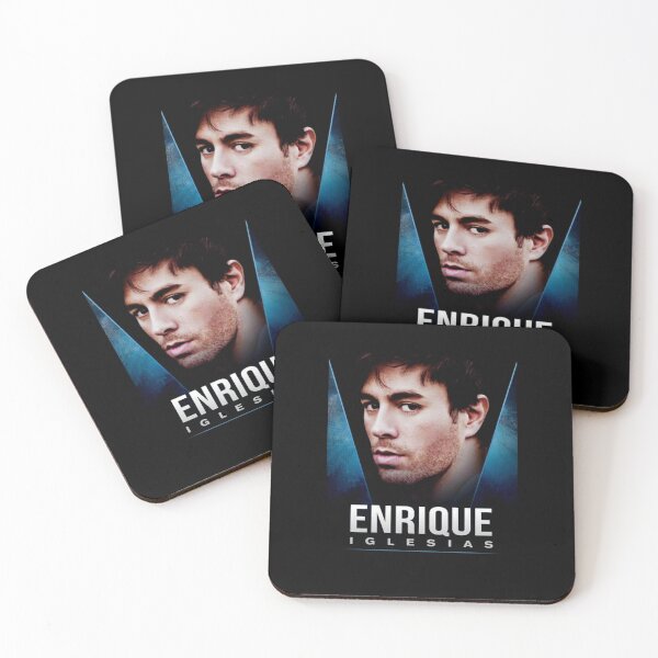 Item preview, Enrique Iglesias a Enrique Iglesias a Enrique Iglesias designed and sold by Huffohop.