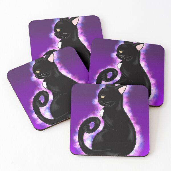 Item preview, Black cats are magical designed and sold by ArtistryUnknown.
