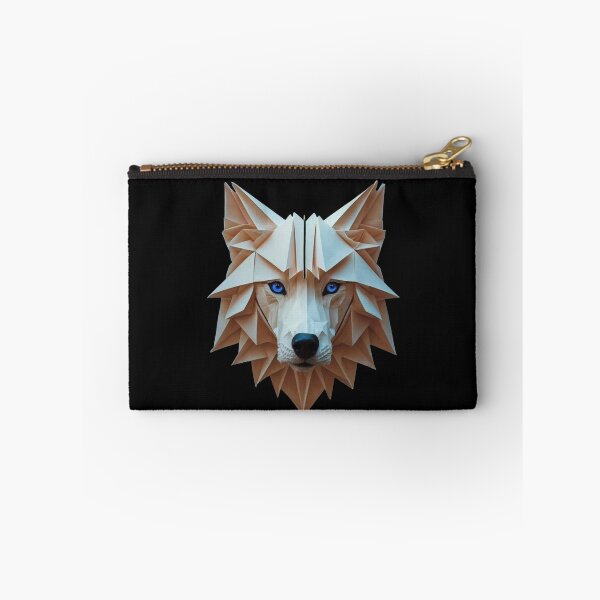 Item preview, Paper Wolf designed and sold by Dashinlad.