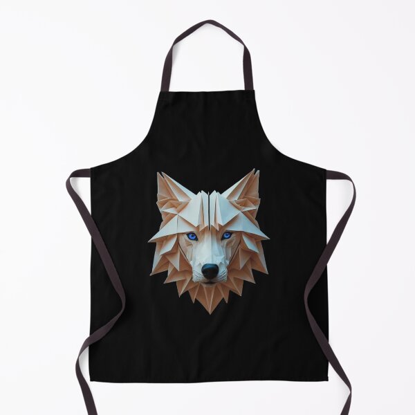 Item preview, Paper Wolf designed and sold by Dashinlad.