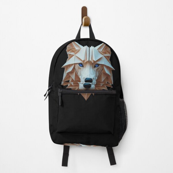 Item preview, Paper Wolf designed and sold by Dashinlad.
