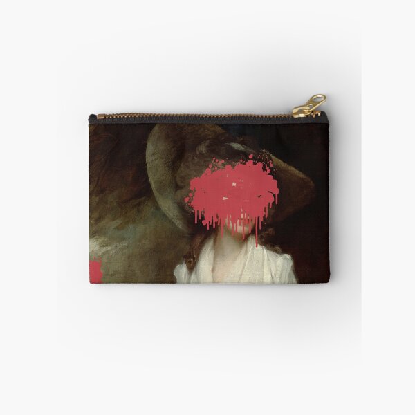 Item preview, Renaissance Red Splash - Altered Art designed and sold by THE ART CONCEPT GALLERY.